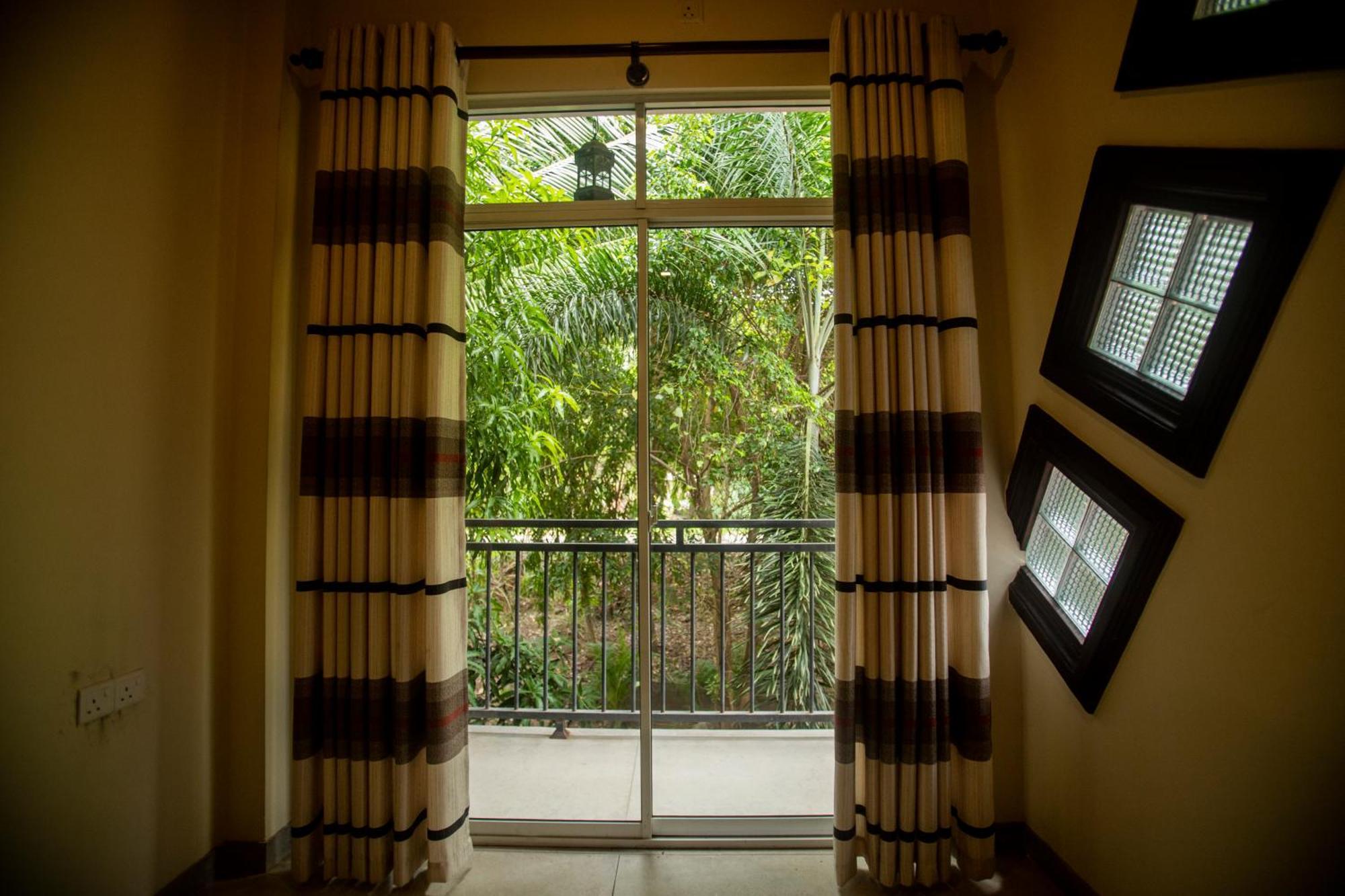 Evergreen Hotel Dambulla Exteriör bild