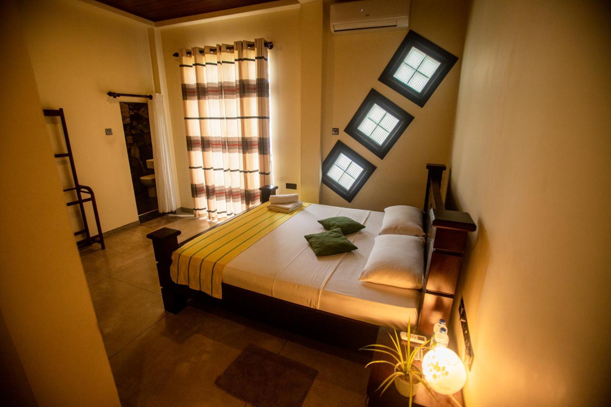 Evergreen Hotel Dambulla Exteriör bild