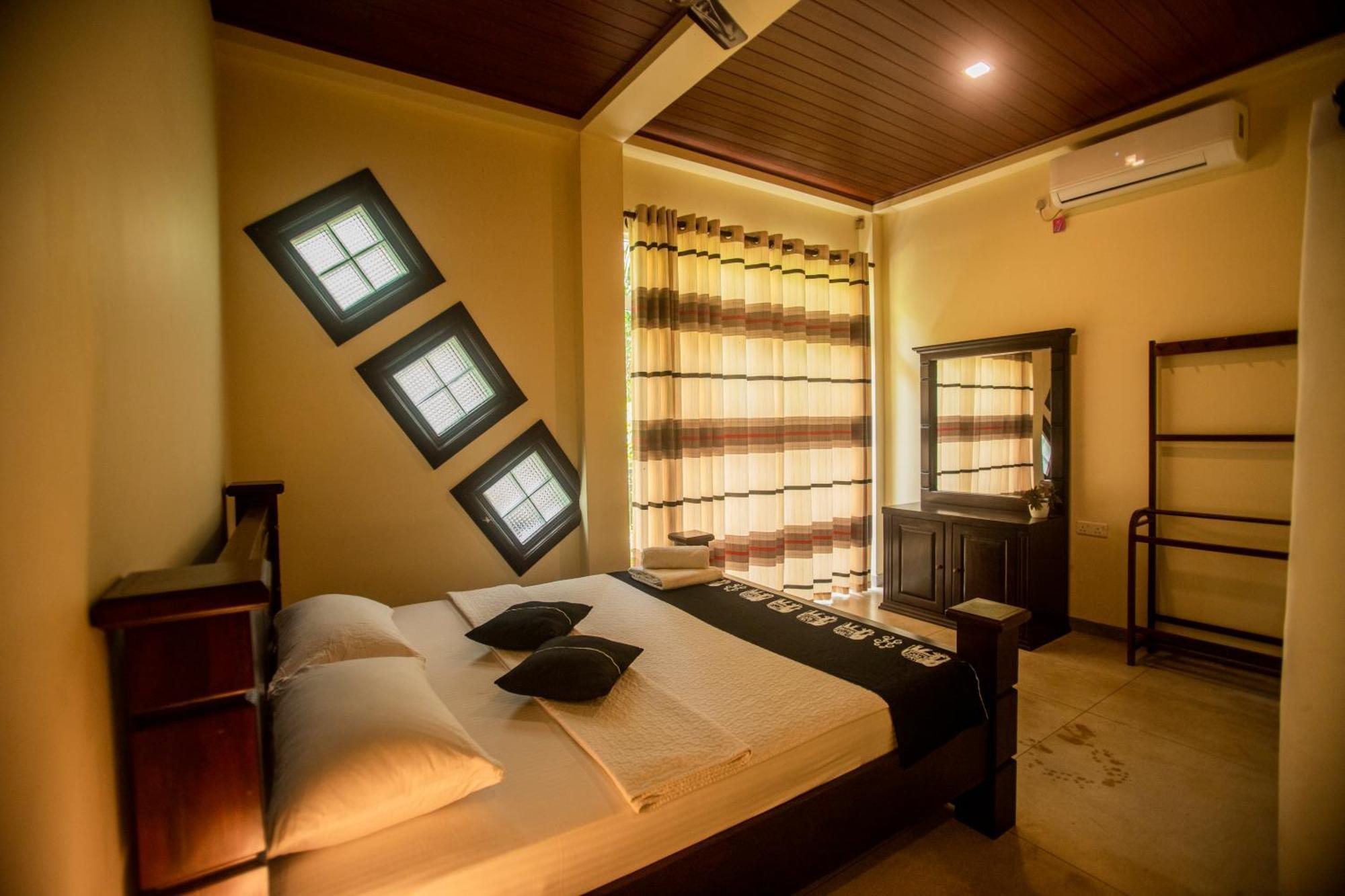 Evergreen Hotel Dambulla Exteriör bild