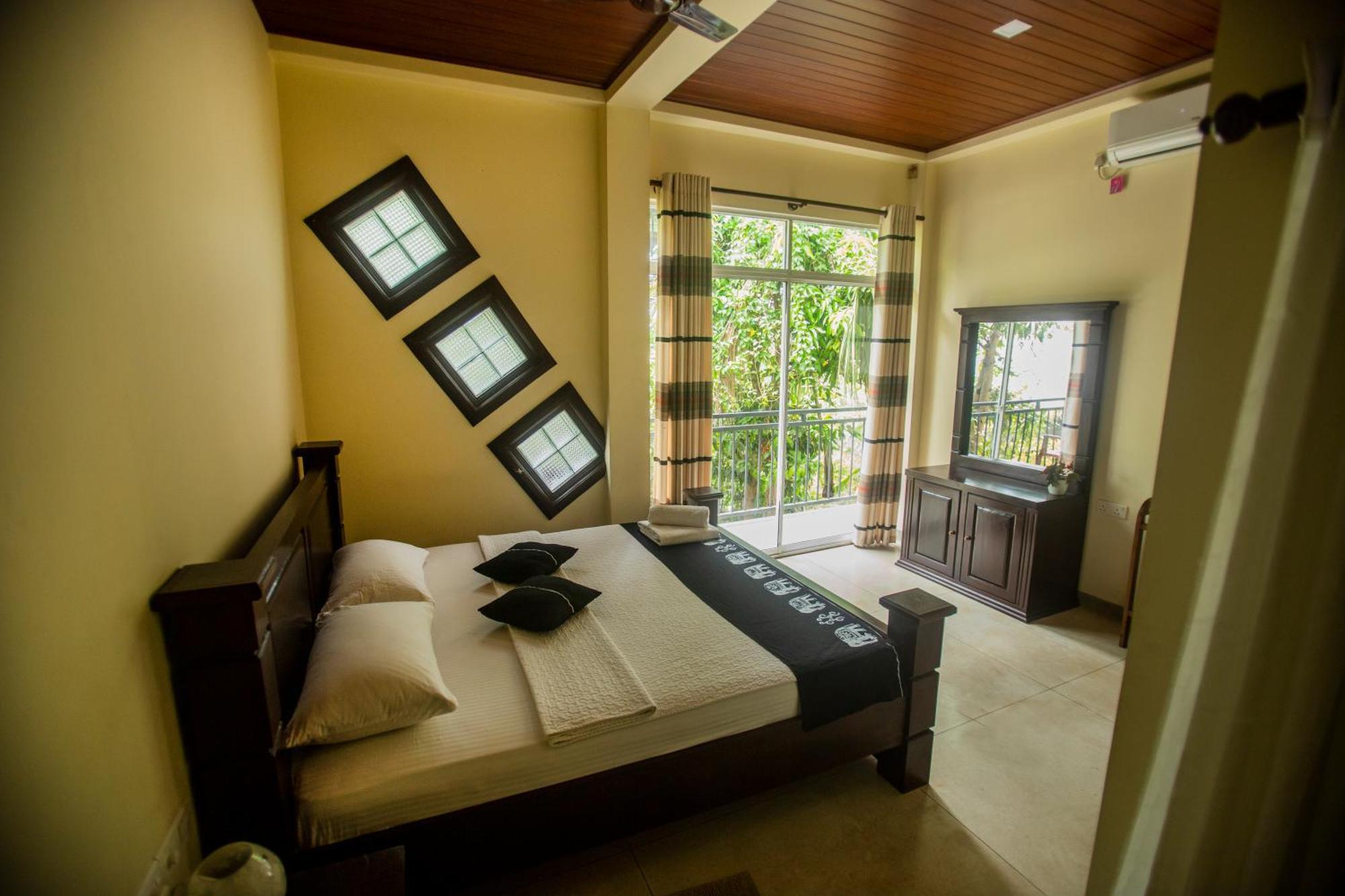 Evergreen Hotel Dambulla Exteriör bild