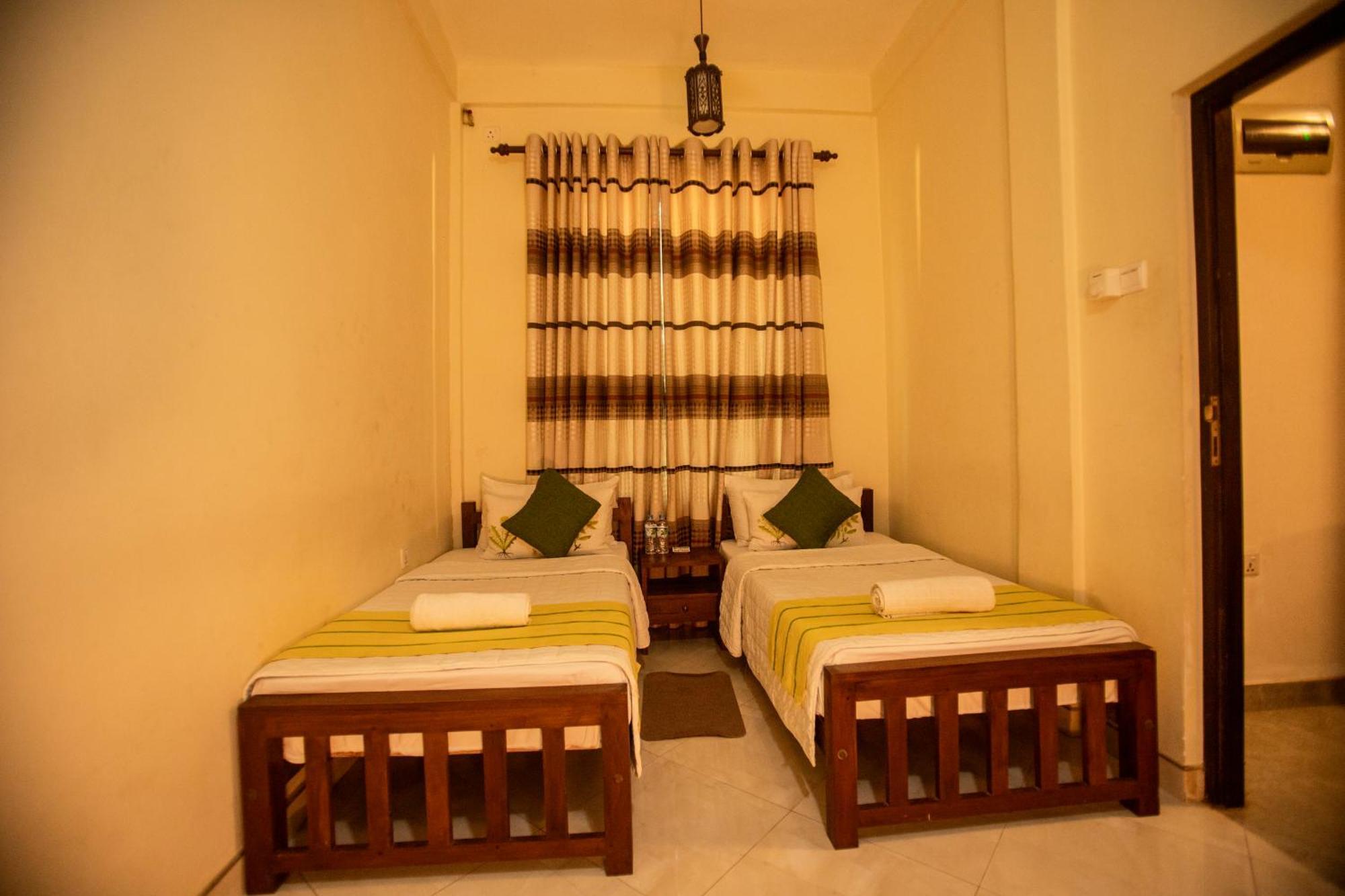 Evergreen Hotel Dambulla Exteriör bild
