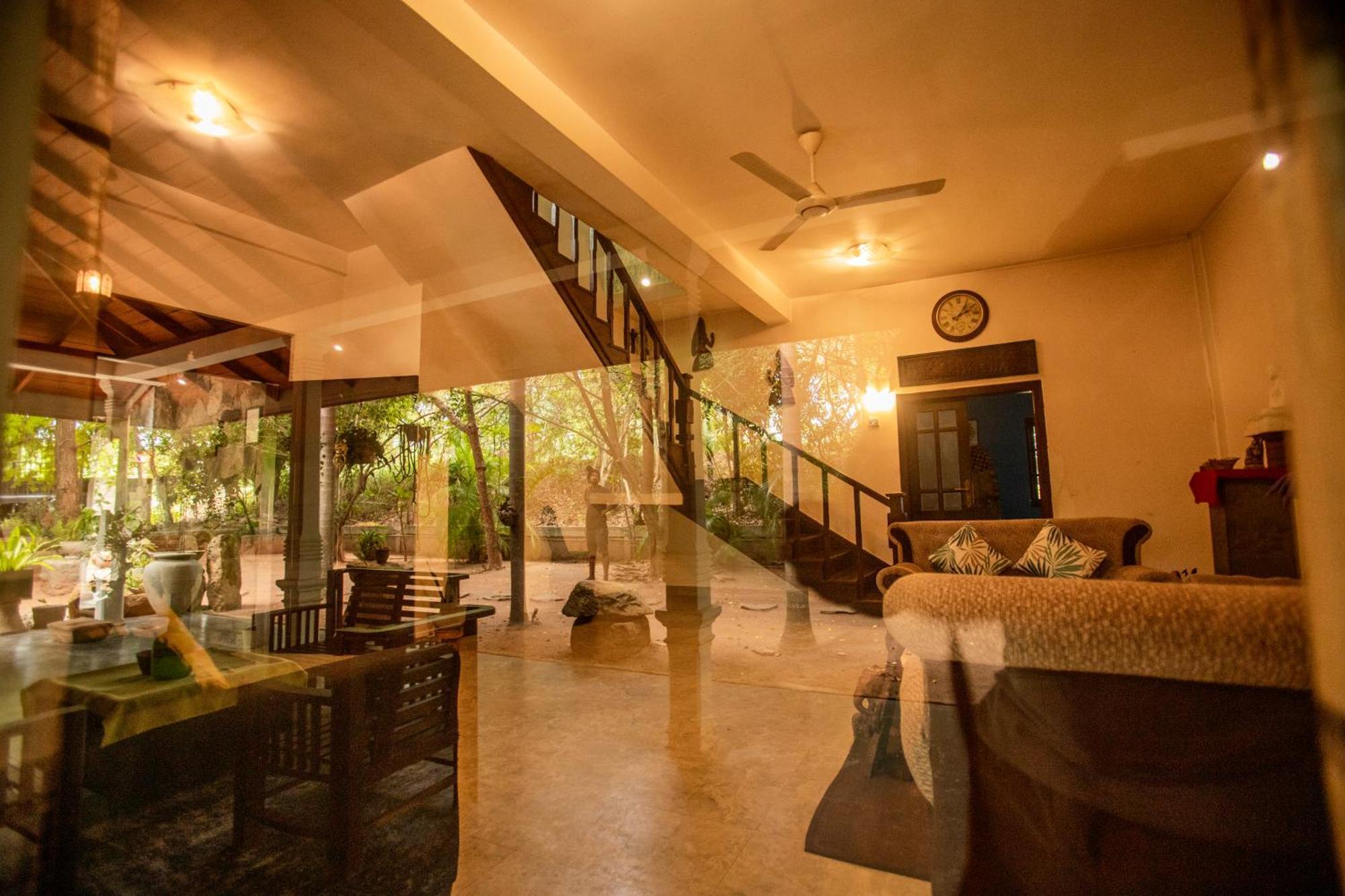 Evergreen Hotel Dambulla Exteriör bild