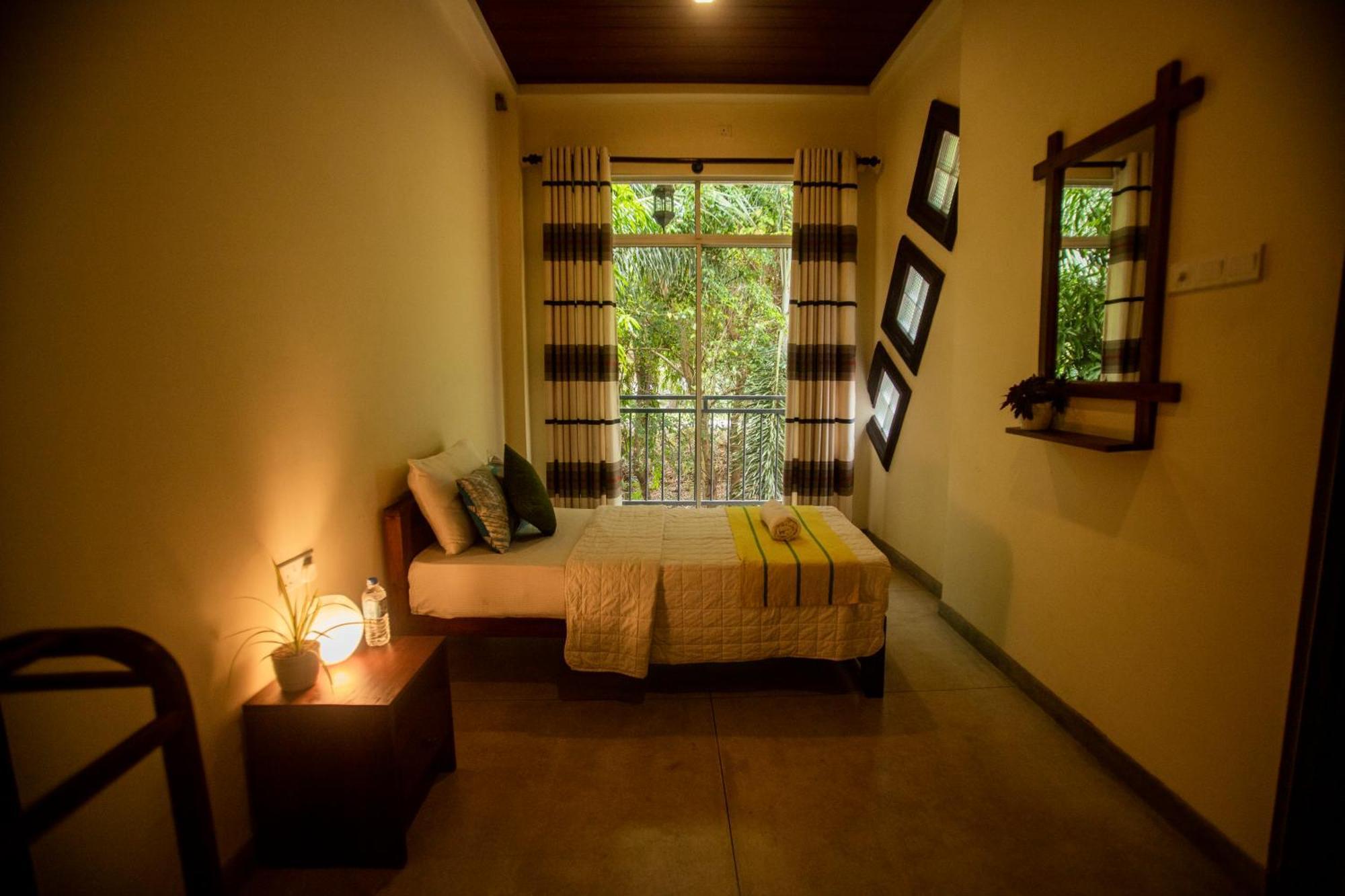 Evergreen Hotel Dambulla Exteriör bild