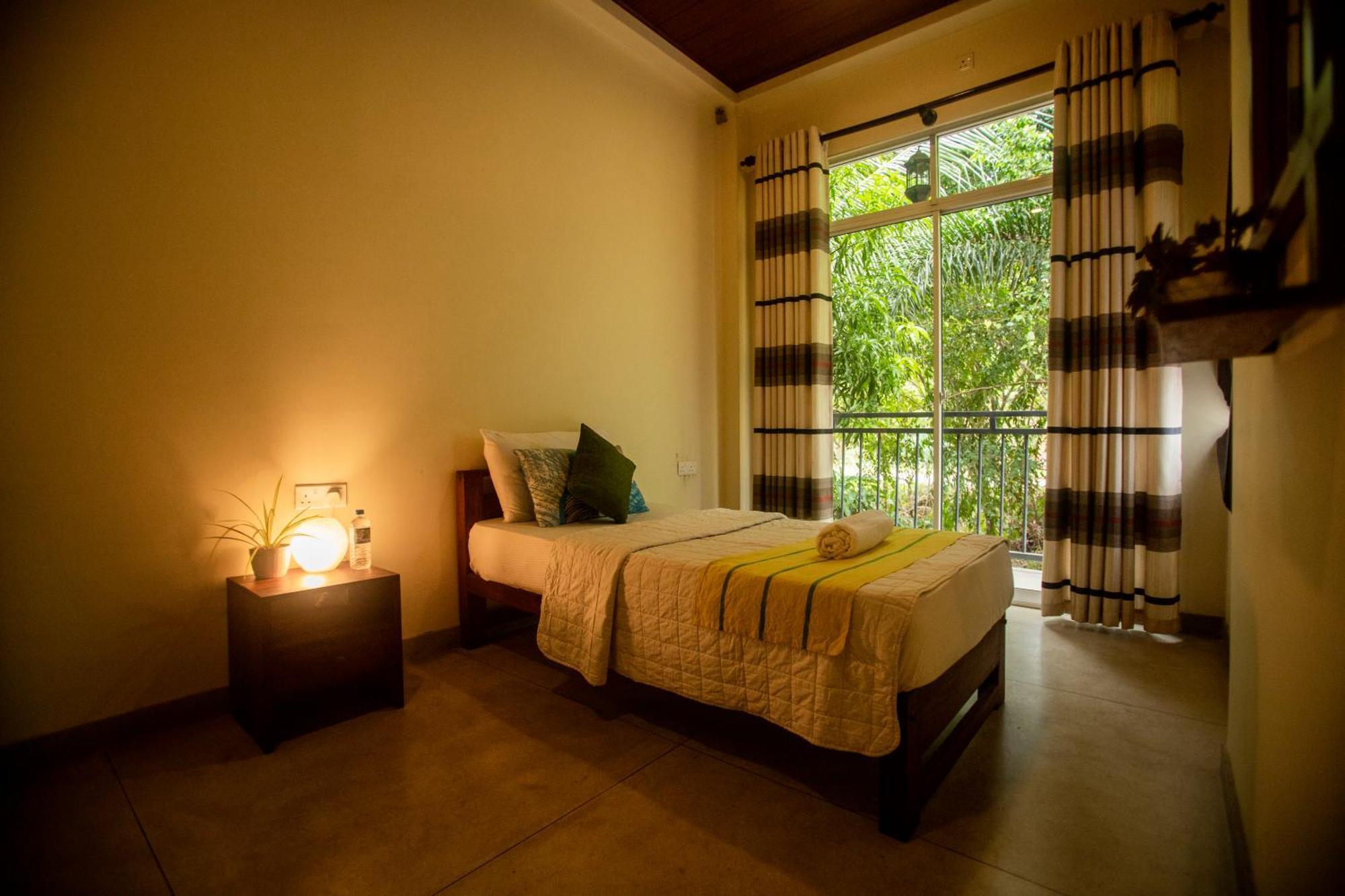 Evergreen Hotel Dambulla Exteriör bild