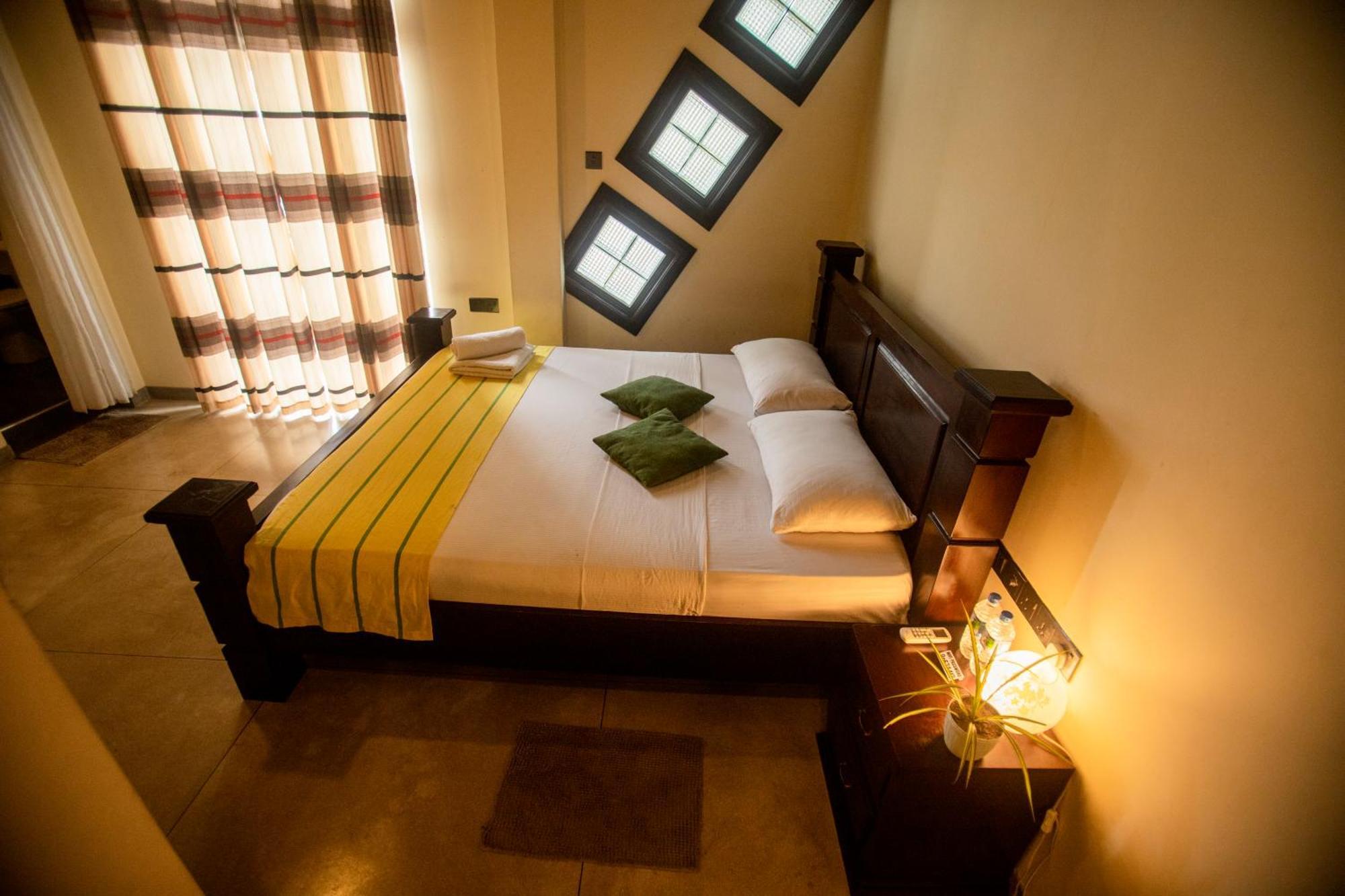 Evergreen Hotel Dambulla Exteriör bild
