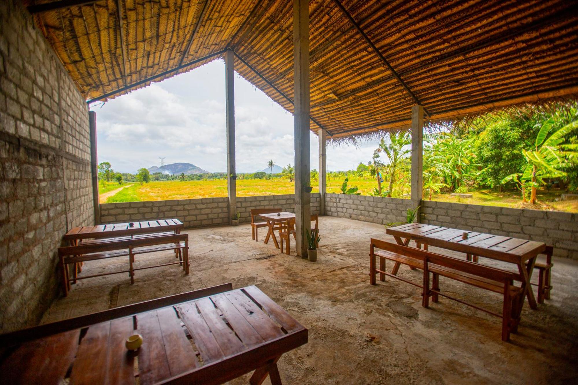 Evergreen Hotel Dambulla Exteriör bild
